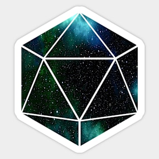 Nebula 20 Sticker